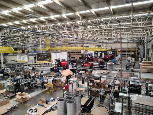 Nave Industrial En Venta En Querétaro