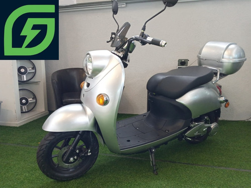Imagen 3 de 15 de Gaia Motors Evespa Outlet! 60km Autonomía!