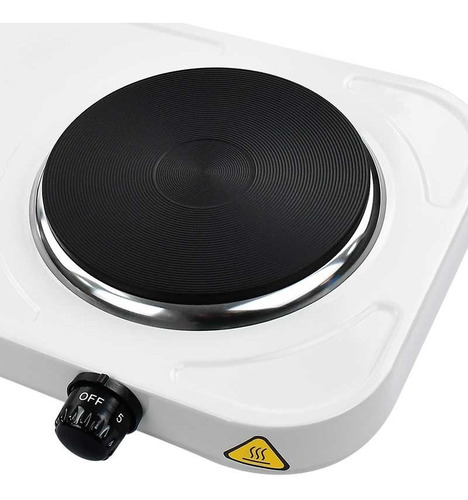 Parrilla Eléctrica Koblenz Pekm-2000 Hg Blanca 127v