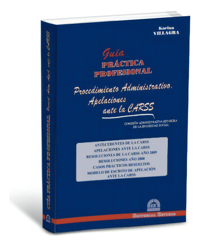Guia Practica Profesional: Procedimiento Administrativo. Ape