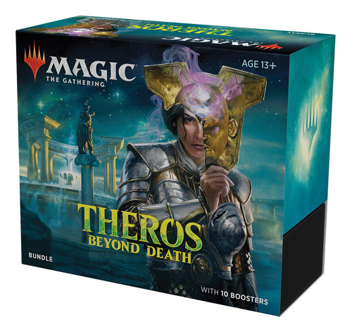 Paquete Magic The Gathering Theros Beyond Death | 10 Sobres