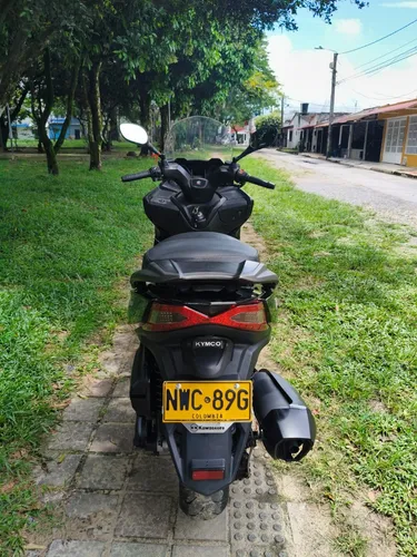 Kymco Xtown 300 Muy Cuidada