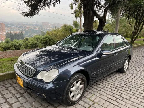 Mercedes-Benz Clase C 1.8