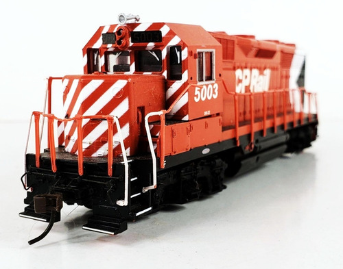 Locomotora Diesel 5003 Cp Rail - H0 1/87 Dcc Bachmann