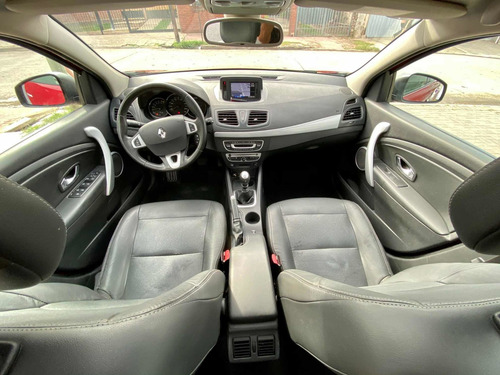 Renault Mégane Iii 2012 2.0 Privilege