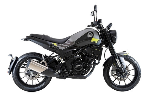Imagen 8 de 15 de Benelli Leoncino 250c - 0 Km - Patente Gratis - Andes Motors