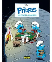 Comprar Los Pitufos 24 Los Pitufos Jugadores Norma Tapa Dura Stock