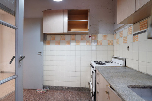 Departamento 3 Amb + Escritorio Venta Flores Caba