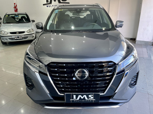 Nissan Kicks 1.6 Exclusive Cvt