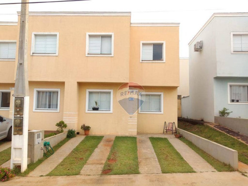 Imagem 1 de 15 de Sobrado Com 2 Dormitórios À Venda, 75 M² Por R$ 195.000 - Condomínio Cerejeiras - Nova Odessa/sp - So0094