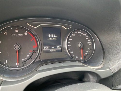 Imagen 6 de 13 de Audi A3 Attraction Plus 1.8 Tfsi Stronic 2015