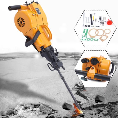 Rock Breaker Hammer Yn27c Gasoline Rock Drill Drilling Equ