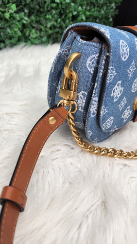 Crossbody Guess Pd932978 Nueva 100 % Original Con Etiqueta