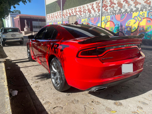 Dodge Charger 5.7 R-t Mt