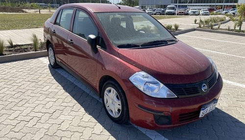 Nissan Tiida Sedan 1.6 2015