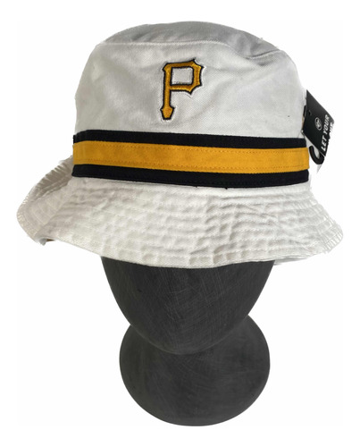 Gorro Capelina Mls Pittsburgh Pirates Baseball Beisbol