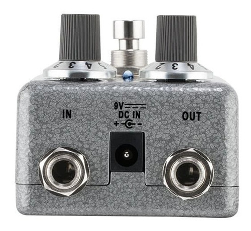 Pedal de efectos de distorsión metálica Fender Hammertone