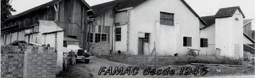 Mancal Bomba Incêndio Fsg-in 1,5a4cv (mancal S/ Motor) Famac Cor Vermelho Fase Elétrica Sem Motor Sem Motor