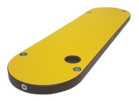 Leecraft Dw 3 Zero Clearance Dado Sierra Mesa Insertar