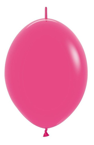 Imagen 3 de 7 de Globo Link-o-loon Fashion Lol-12 Surtido X 50 Unid-sempertex