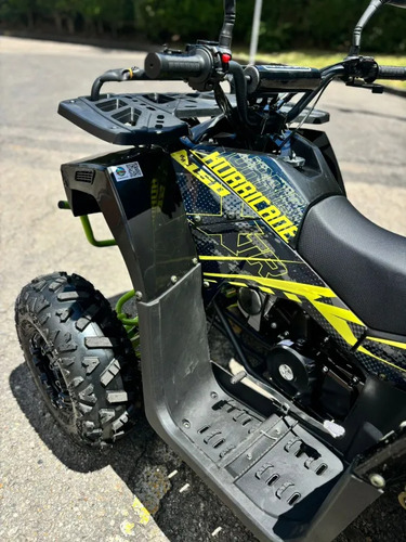 Cuatrimoto Boss 125cc Nueva Semiatomatica