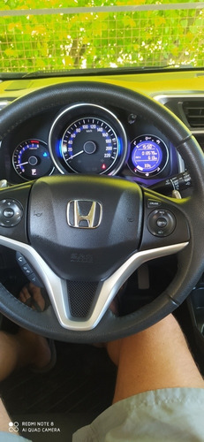 Honda Fit 1.5 Ex-l 132cv 2018