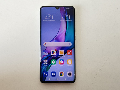Xiaomi Mi Note 10 Lite 64 Gb Blanco Glaciar 6 Gb Ram