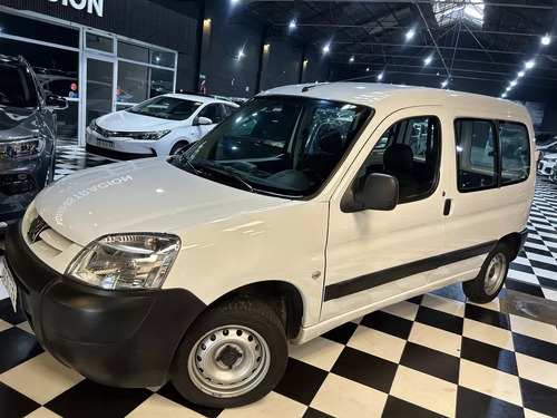 Peugeot Partner 1.6 Hdi Furgon Confort