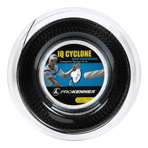 Rolo De Corda Prokennex Iq Cyclone 16l / 1.25 (rolo Com 200 Metros)