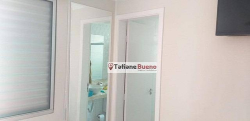 Imagem 25 de 30 de Apartamento Com 2 Dormitórios À Venda, 66 M² Por R$ 280.000 - Parque Industrial - São José Dos Campos/sp - Ap2430