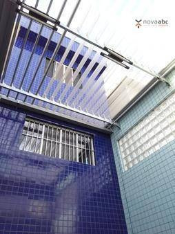 Imagem 3 de 21 de Sobrado Com 3 Dormitórios À Venda, 300 M² Por R$ 1.200.000,00 - Vila Camilópolis - Santo André/sp - So0288