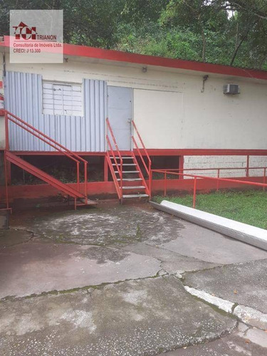 Imagem 14 de 30 de Galpão, 3300 M² - Venda Por R$ 25.000.000,01 Ou Aluguel Por R$ 120.000,00/mês - Jardim Jaraguá - São Paulo/sp - Ga0058