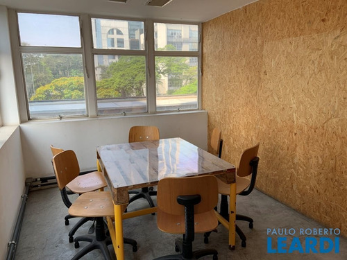 Imagem 9 de 15 de Comercial - Jardim Paulistano - Sp - 630564