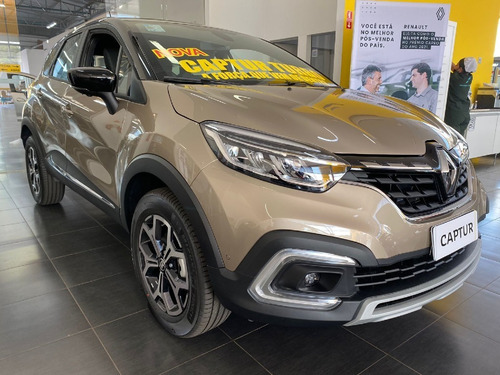 Imagem 3 de 14 de Renault Captur 1.3 Tce Flex Iconic X-tronic