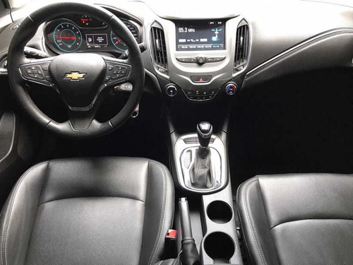 Imagem 15 de 15 de Chevrolet Cruze Lt Nb At 2019