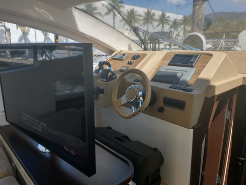 Imagem 2 de 10 de Lancha Schaefer Phantom 500 Fly - 2012 2x Volvo Ips600