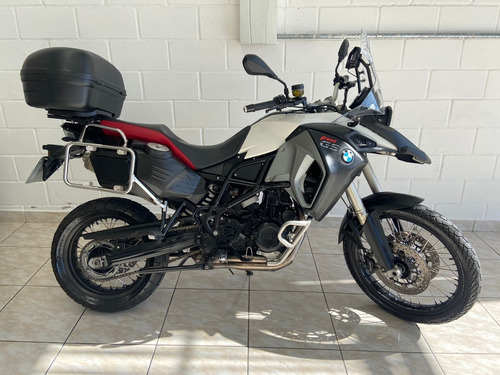 Imagem 2 de 7 de Bmw F800 2016