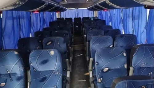 Volare W9 Microônibus Executivo Ano 2014