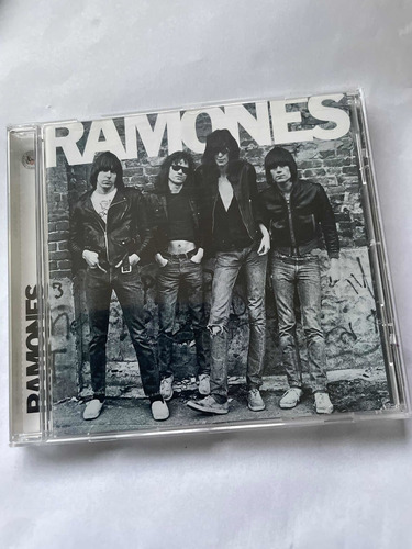 Cd Ramones Ramones