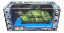 Comprar Maisto M1a1 Abrams Máquinas De Guerra 2012