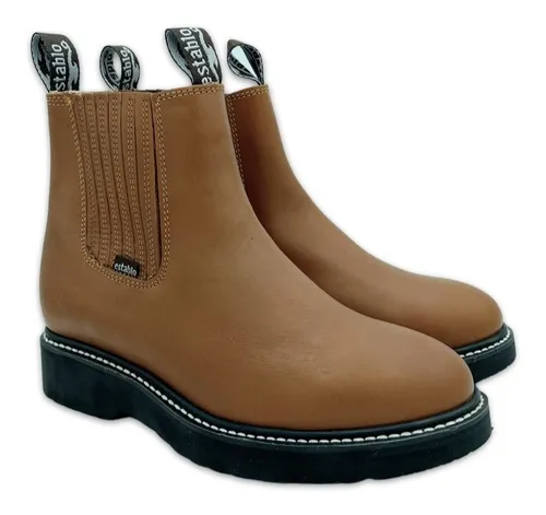 Botas y botines establo new arrivals