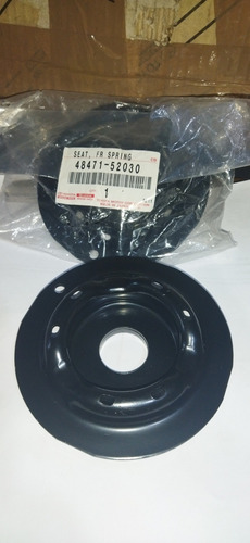 Plato Base Amortiguador 40dlrs  Yaris 06 - 09 Belta 40dlslee