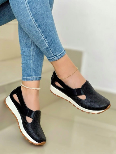 Zapatos Para Dama Casuales Y De Vestir 