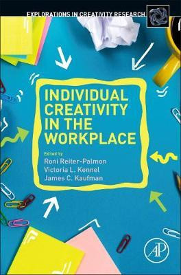 Libro Individual Creativity In The Workplace - Roni Reite...