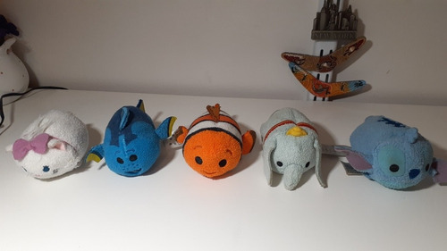 Tsum Tsum Y Ty Peluches 8cm. El Precio Es Por Unidad. Elegí