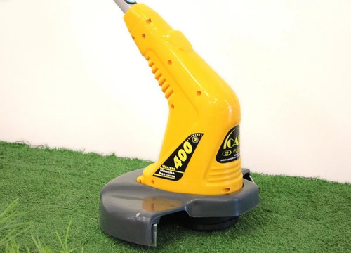 Bordeadora Cesped Electrica Nober Cap400 400w Ind. Argentina