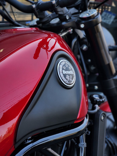 Imagen 20 de 25 de Benelli Leoncino 500 Mejor Contado! - Creditos Tarj Jj