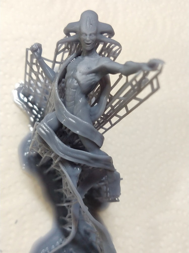Miniatura Warhammer 40k- Ctan Shard - El Engañador 3d Resina