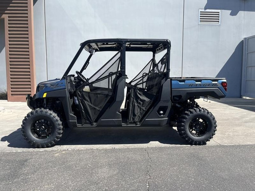 Polaris Ranger 1000 Xp Crew Utv No Cfmoto Turismo Mineria