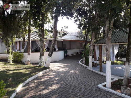 Imagem 4 de 23 de Chácara À Venda, 1900 M² Por R$ 1.200.000 - Embu Mirim - Itapecerica Da Serra/sp - Ch0079